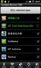 game pic for MT Task Killer Auto Kill